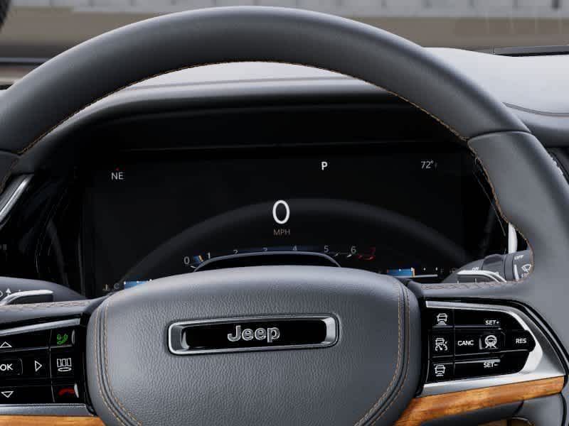 Thumbnail: 2026 Jeep Grand Cherokee - 20