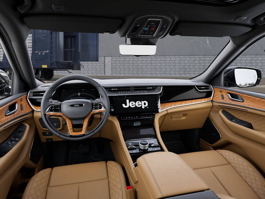 Thumbnail: 2026 Jeep Grand Cherokee - 2