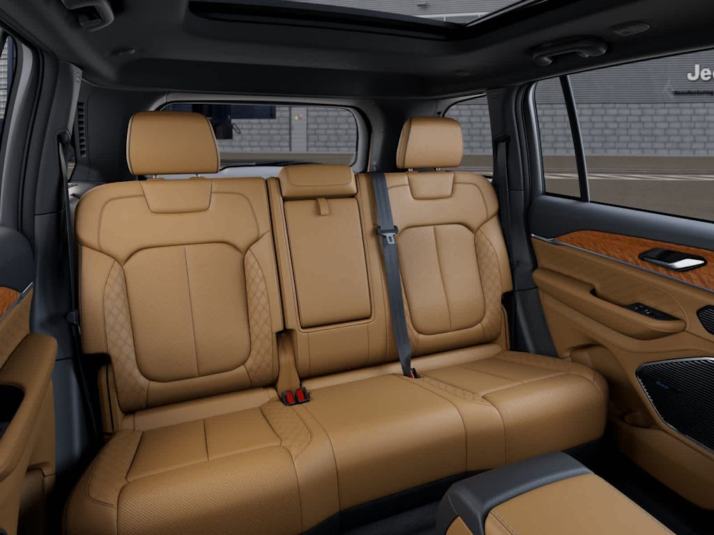 Thumbnail: 2026 Jeep Grand Cherokee - 9
