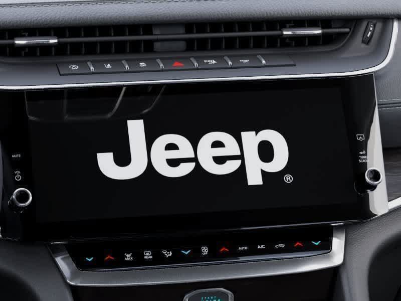 Thumbnail: 2026 Jeep Grand Cherokee L - 7