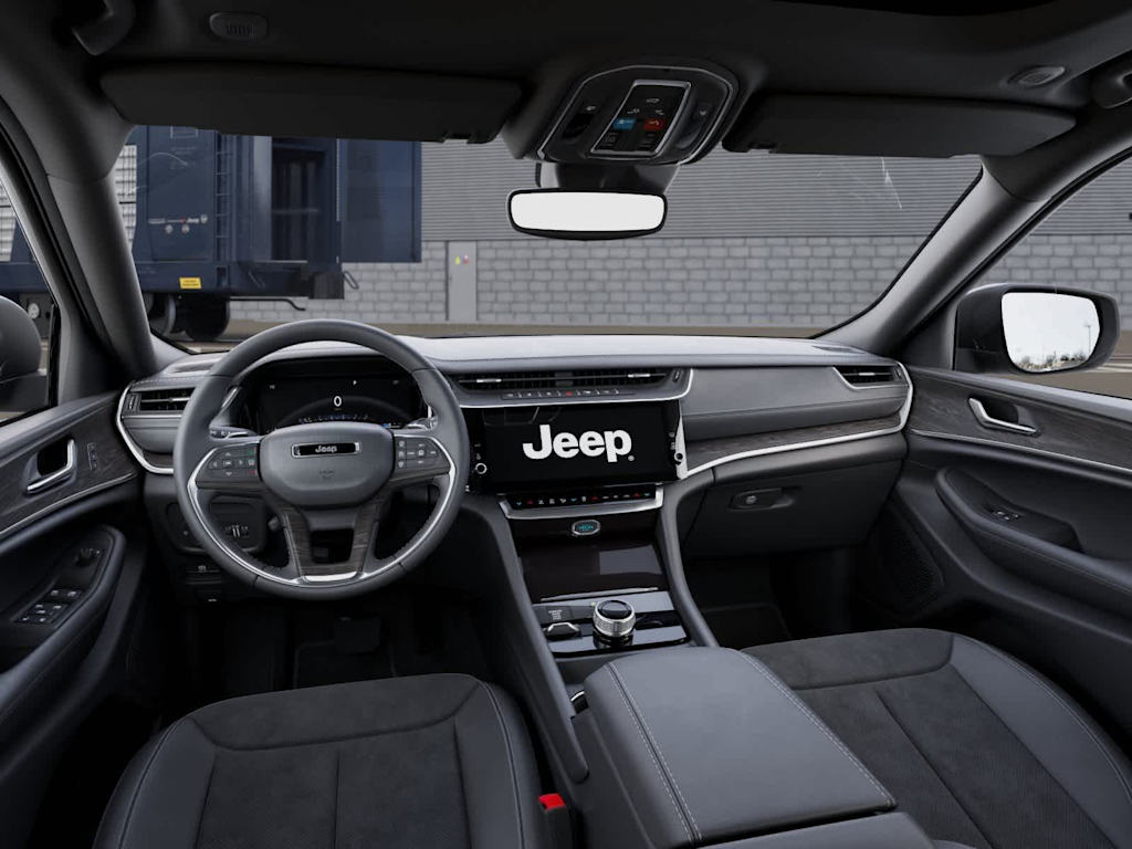 Thumbnail: 2026 Jeep Grand Cherokee L - 2