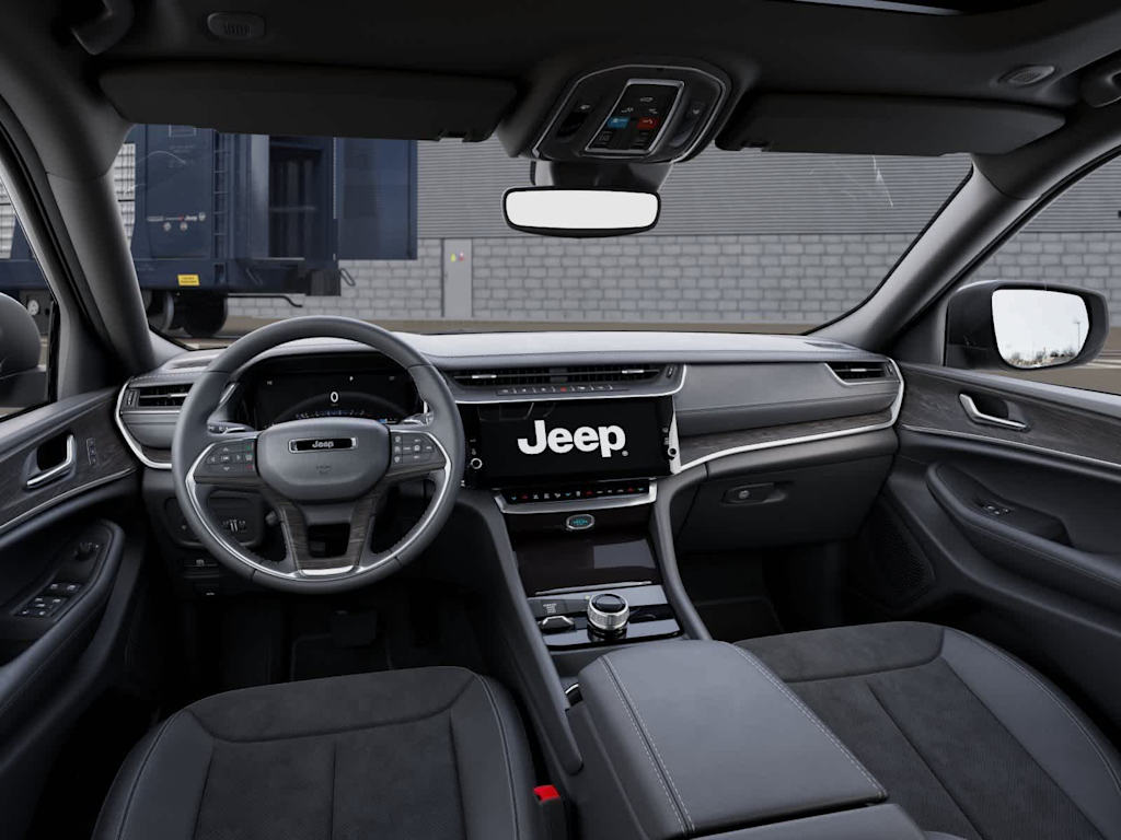 Thumbnail: 2026 Jeep Grand Cherokee L - 2