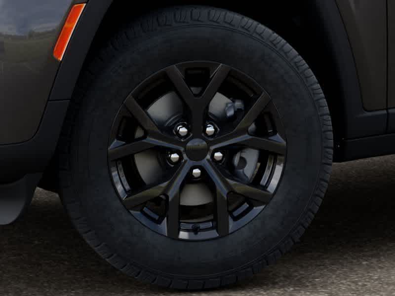 Thumbnail: 2026 Jeep Grand Cherokee L - 8