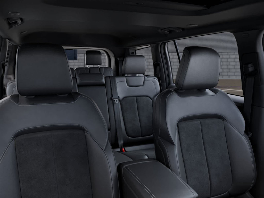 Thumbnail: 2026 Jeep Grand Cherokee L - 25