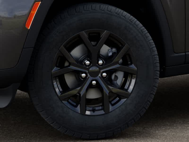 Thumbnail: 2026 Jeep Grand Cherokee L - 8