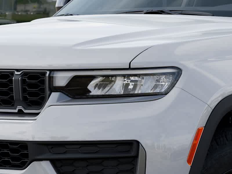 Thumbnail: 2026 Jeep Grand Cherokee L - 18