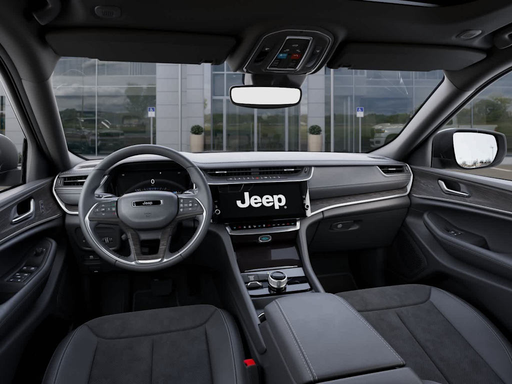 Thumbnail: 2026 Jeep Grand Cherokee L - 2