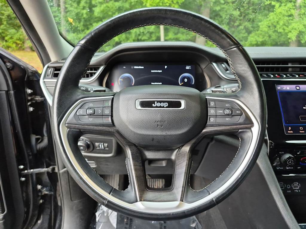Thumbnail: 2022 Jeep Grand Cherokee L - 12