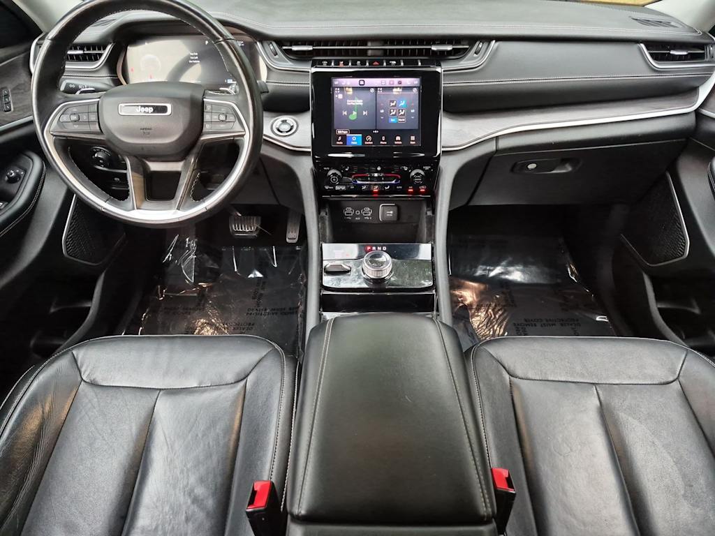 Thumbnail: 2022 Jeep Grand Cherokee L - 8