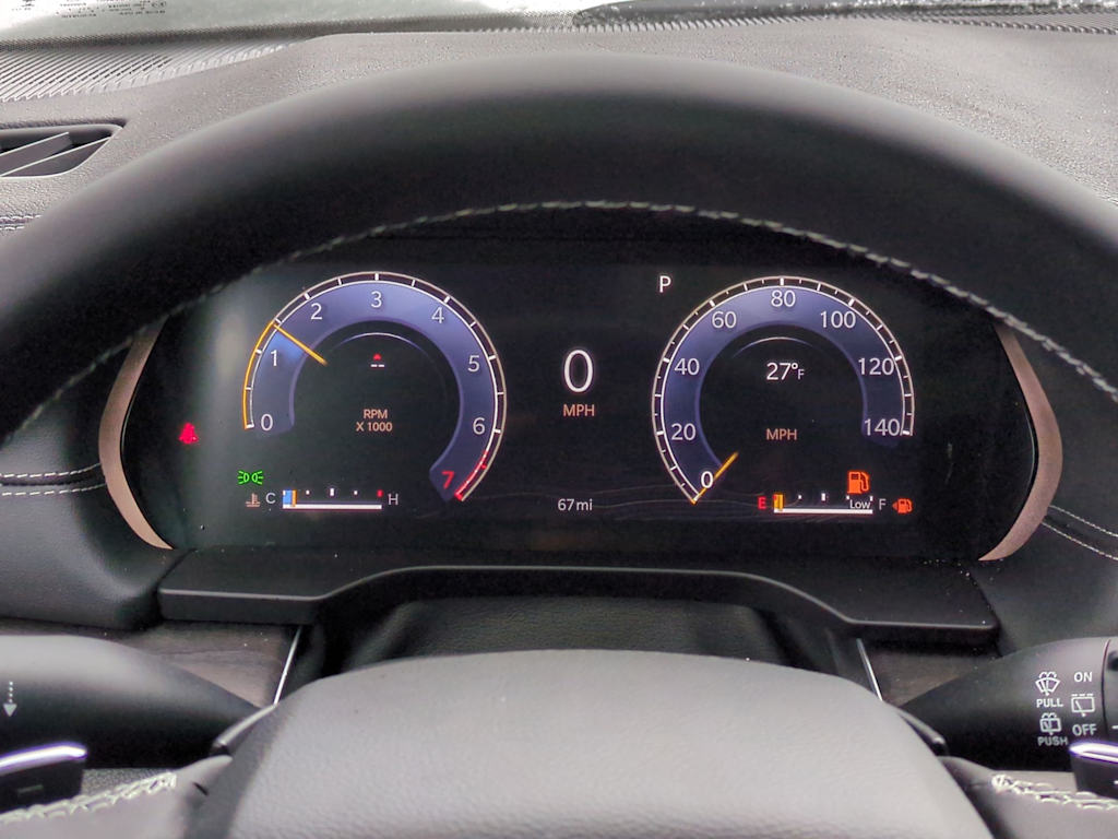 Thumbnail: 2025 Jeep Grand Cherokee L - 14