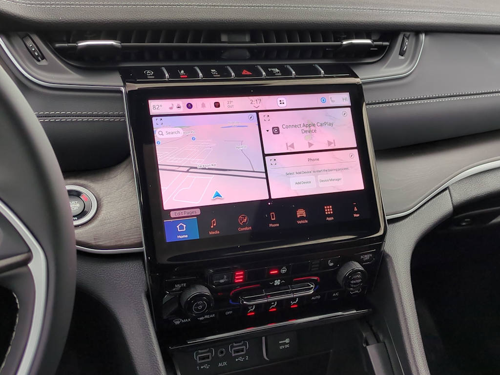 Thumbnail: 2025 Jeep Grand Cherokee L - 12