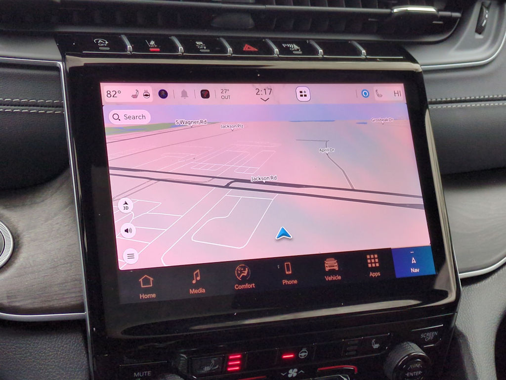 Thumbnail: 2025 Jeep Grand Cherokee L - 30