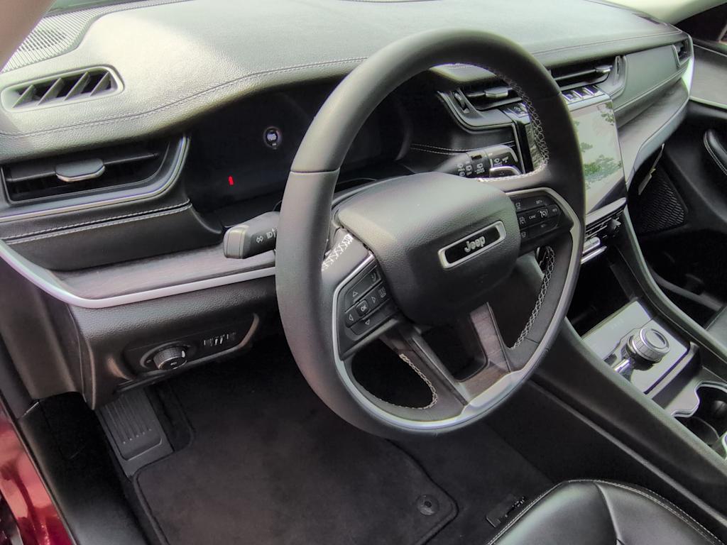 Thumbnail: 2024 Jeep Grand Cherokee L - 2