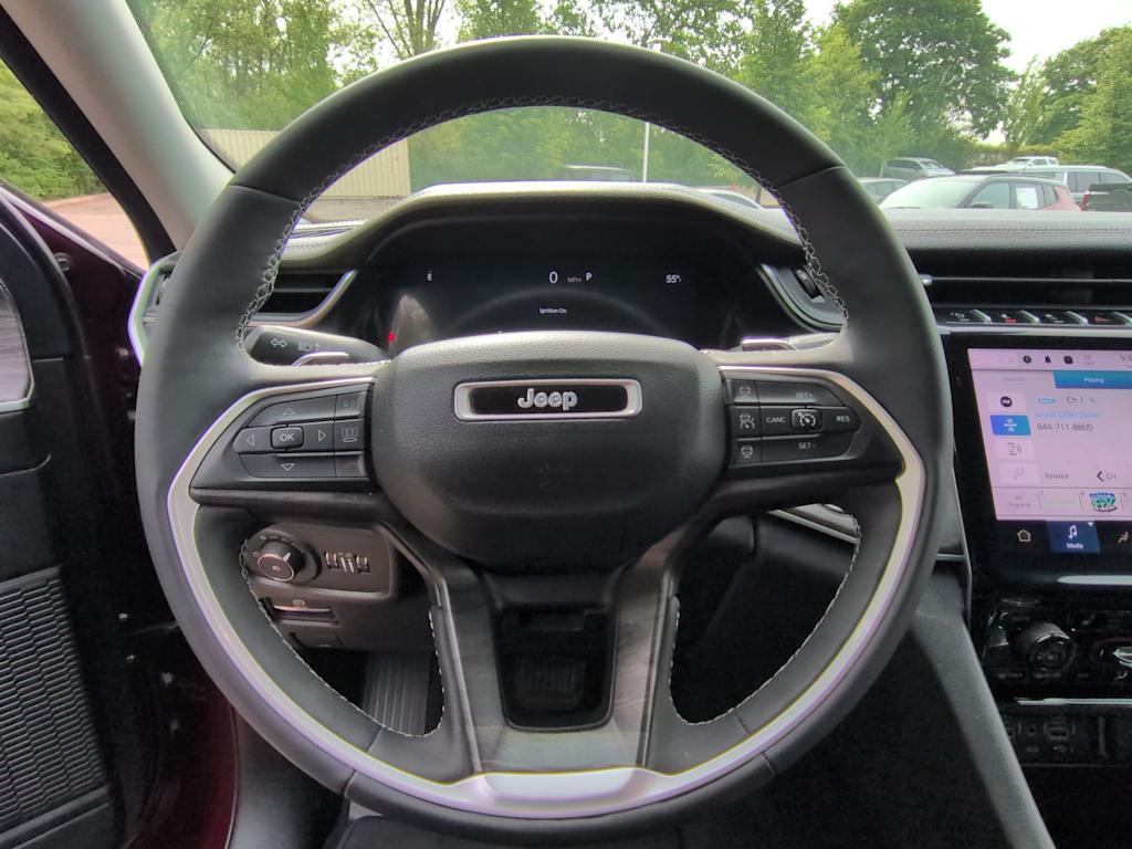 Thumbnail: 2024 Jeep Grand Cherokee L - 13