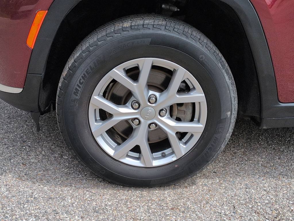 Thumbnail: 2021 Jeep Grand Cherokee L - 8