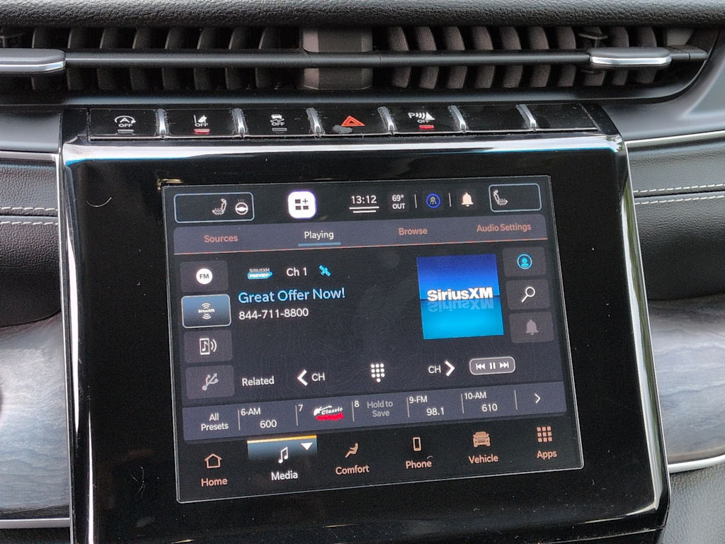 Thumbnail: 2021 Jeep Grand Cherokee L - 14