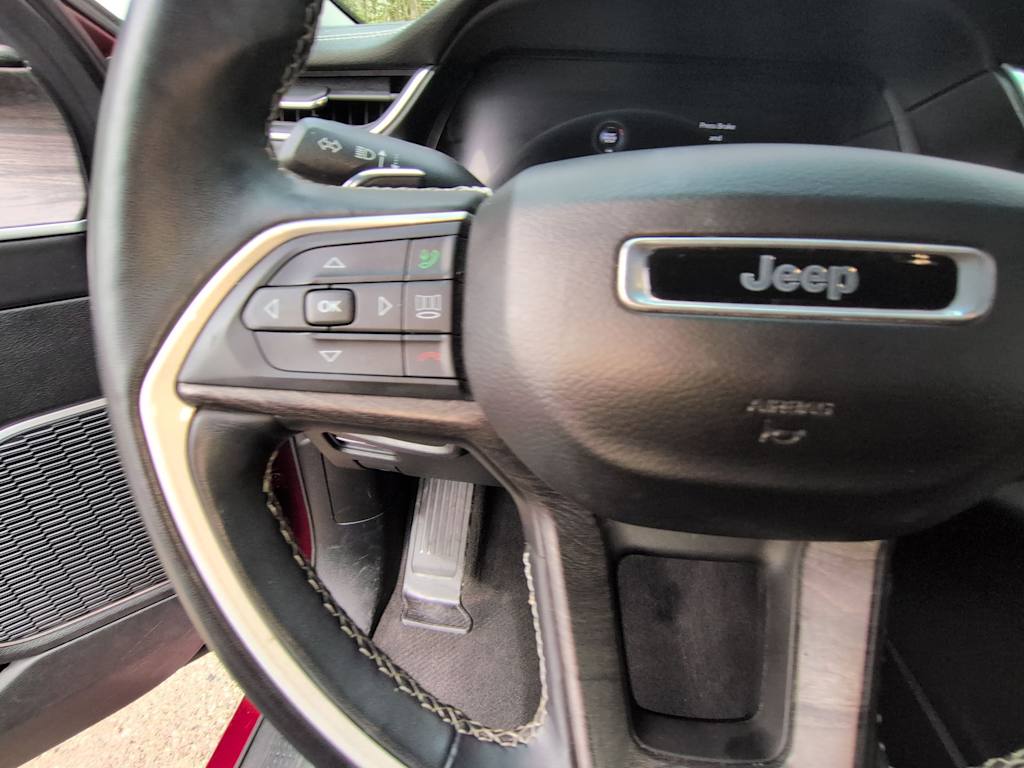 Thumbnail: 2021 Jeep Grand Cherokee L - 29