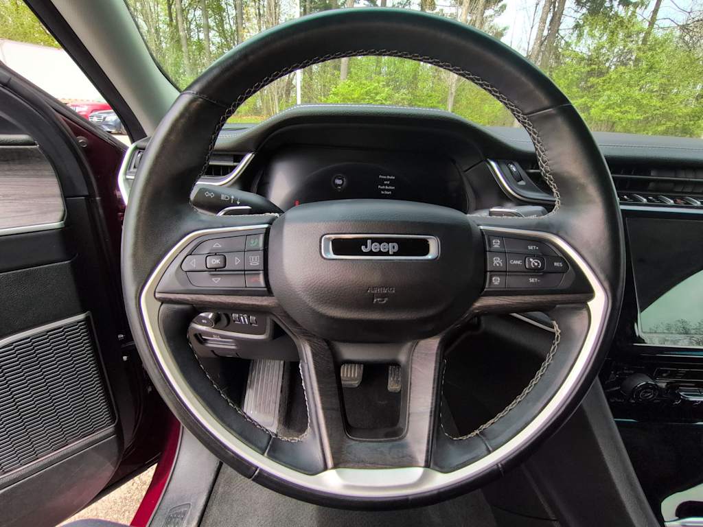 Thumbnail: 2021 Jeep Grand Cherokee L - 13