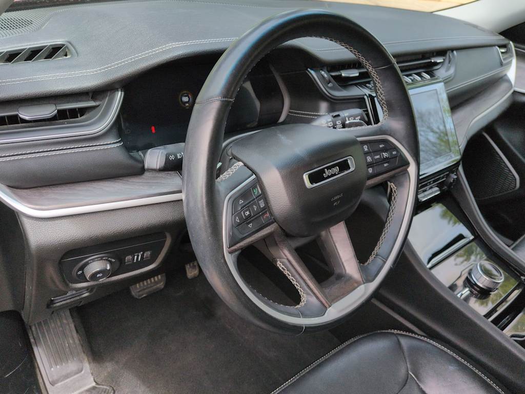Thumbnail: 2021 Jeep Grand Cherokee L - 2