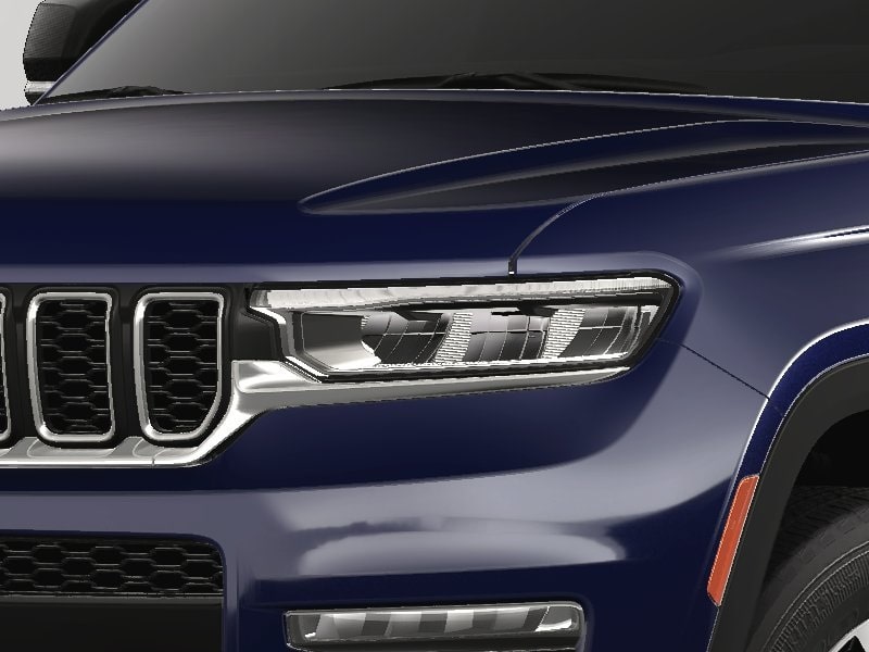 2024 Jeep Grand Cherokee L Limited Edition 8