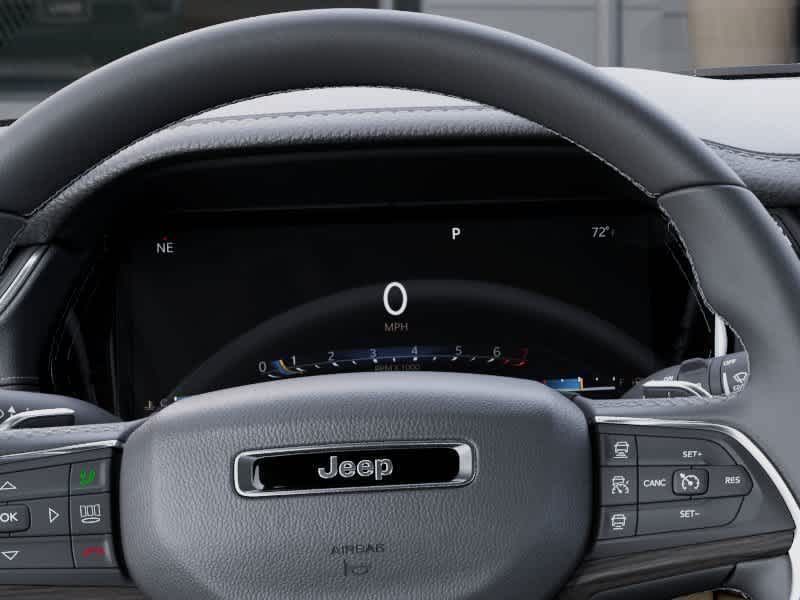 Thumbnail: 2026 Jeep Grand Cherokee L - 20