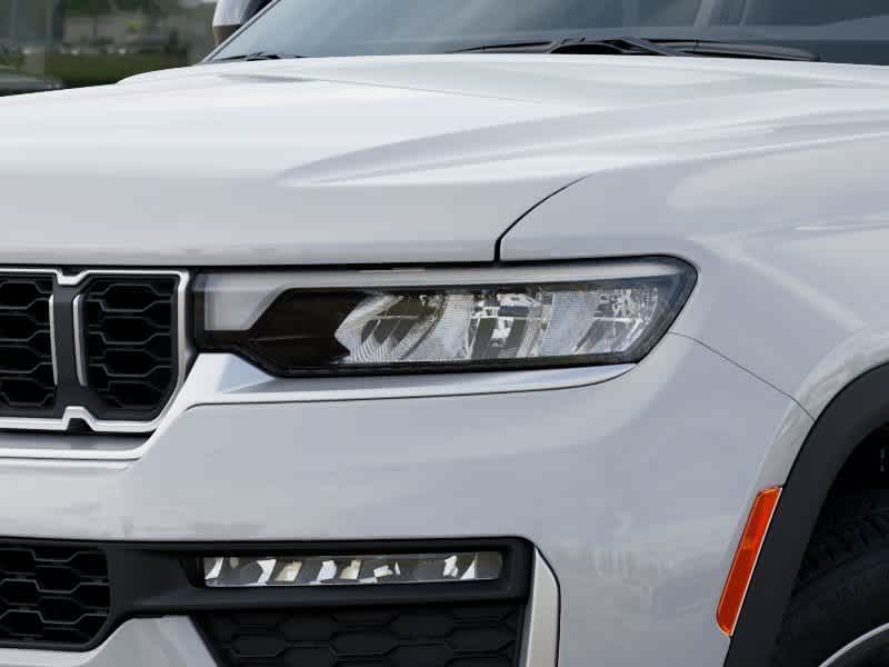 Thumbnail: 2026 Jeep Grand Cherokee L - 17