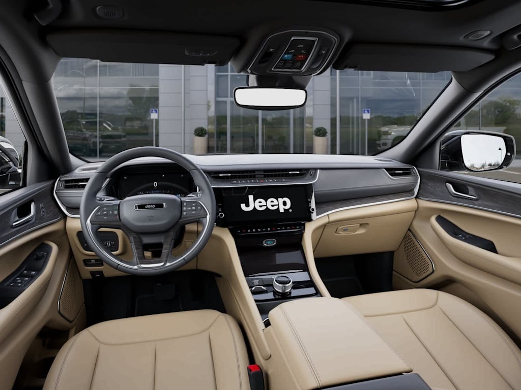 Thumbnail: 2026 Jeep Grand Cherokee L - 2