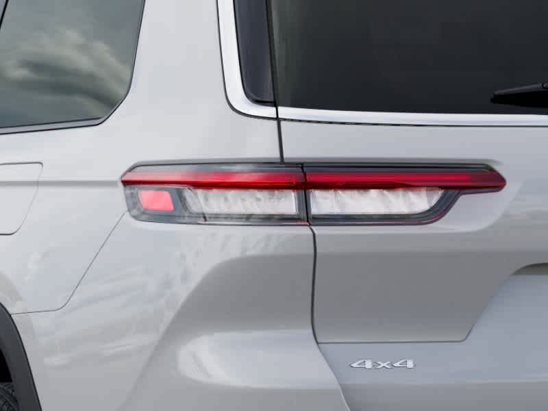 Thumbnail: 2026 Jeep Grand Cherokee L - 7