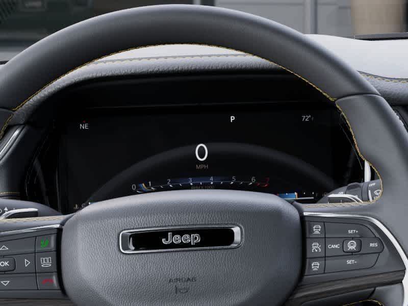 Thumbnail: 2026 Jeep Grand Cherokee L - 22