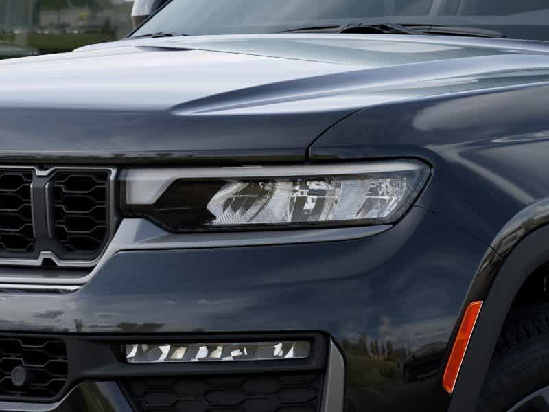 Thumbnail: 2026 Jeep Grand Cherokee L - 18