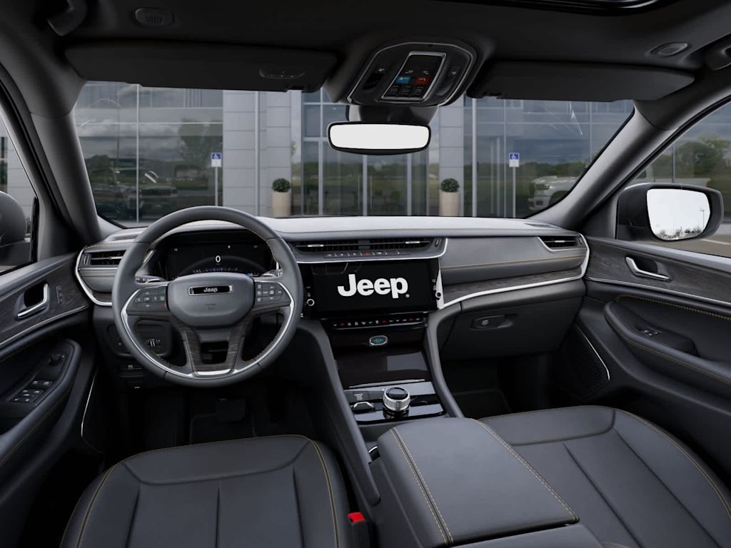 Thumbnail: 2026 Jeep Grand Cherokee L - 2
