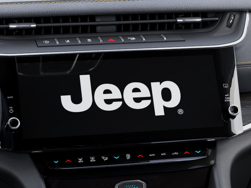 Thumbnail: 2026 Jeep Grand Cherokee L - 22
