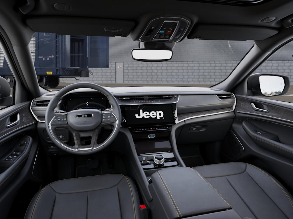 Thumbnail: 2026 Jeep Grand Cherokee L - 2