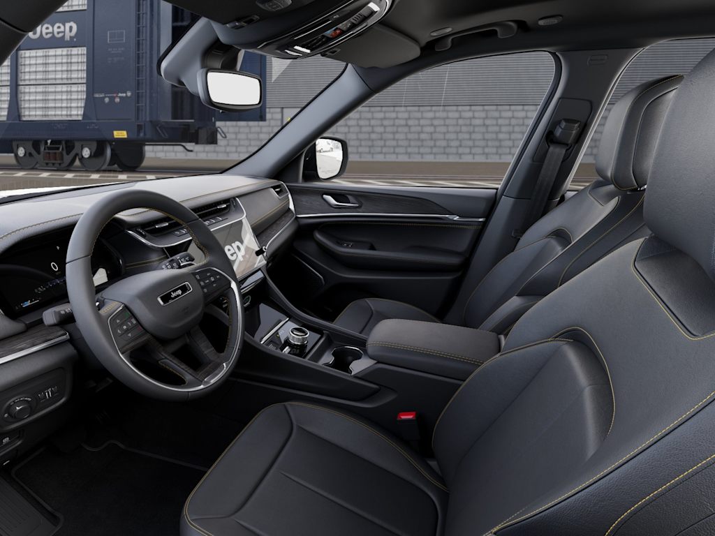 Thumbnail: 2026 Jeep Grand Cherokee L - 11