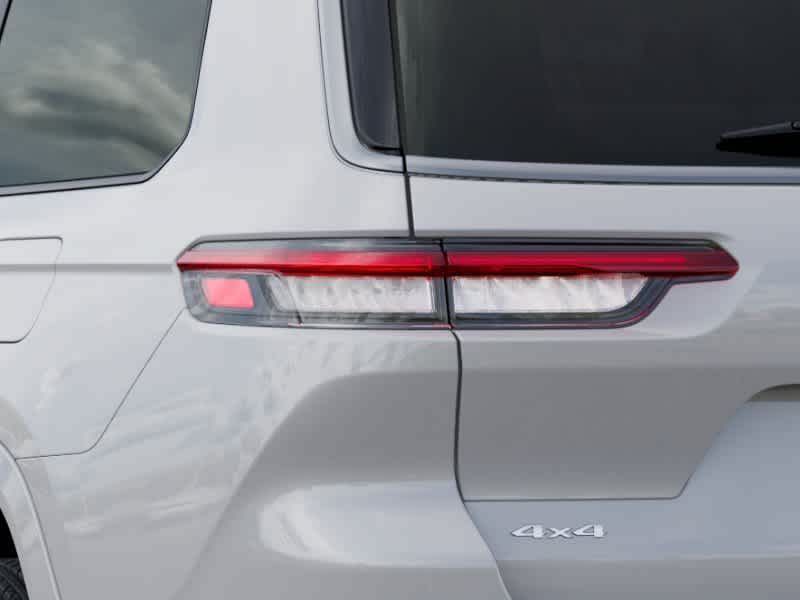 Thumbnail: 2026 Jeep Grand Cherokee L - 7