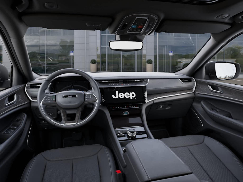 Thumbnail: 2026 Jeep Grand Cherokee L - 2