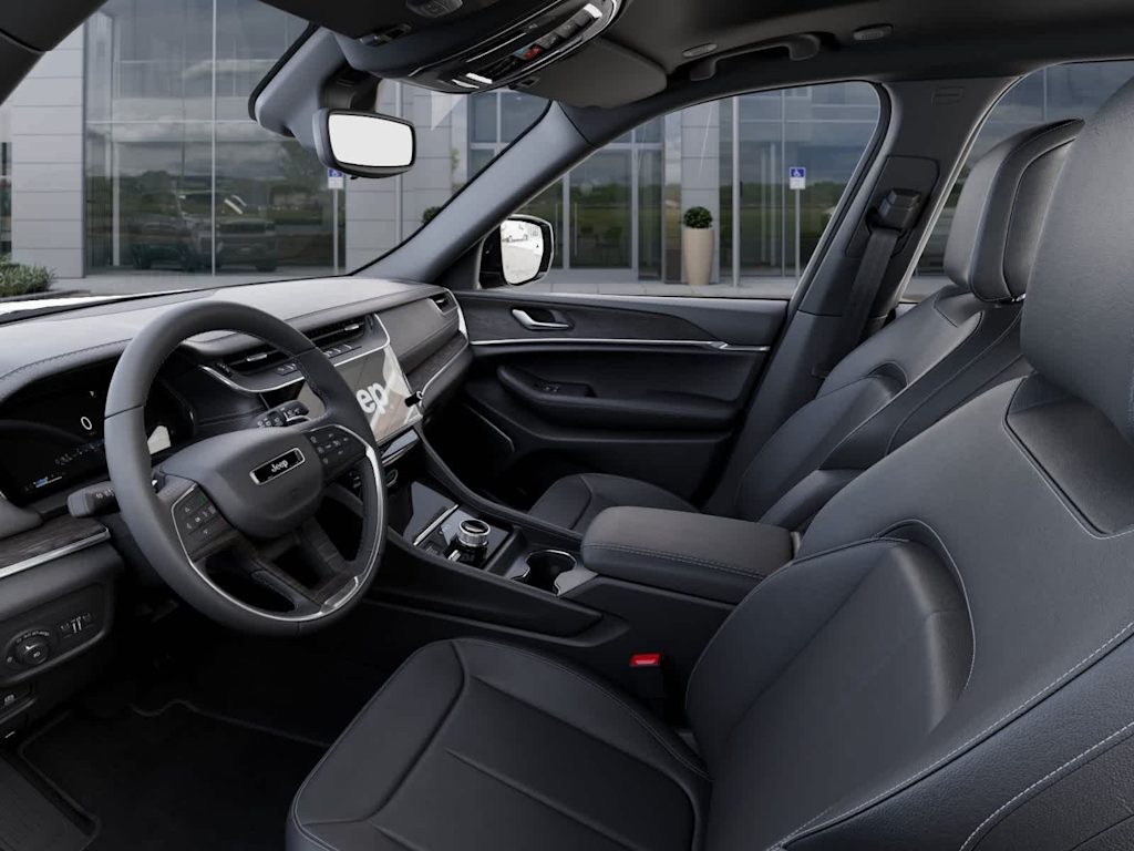 Thumbnail: 2026 Jeep Grand Cherokee L - 11