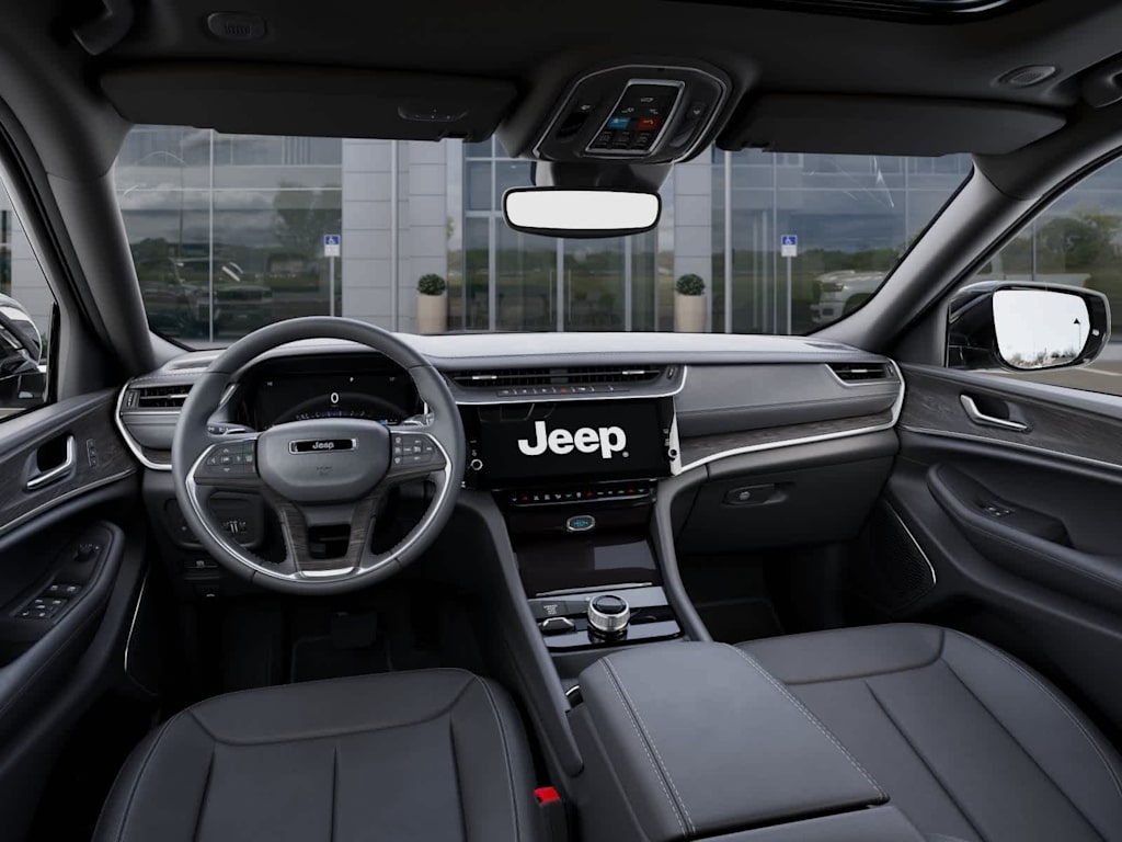 Thumbnail: 2026 Jeep Grand Cherokee L - 2