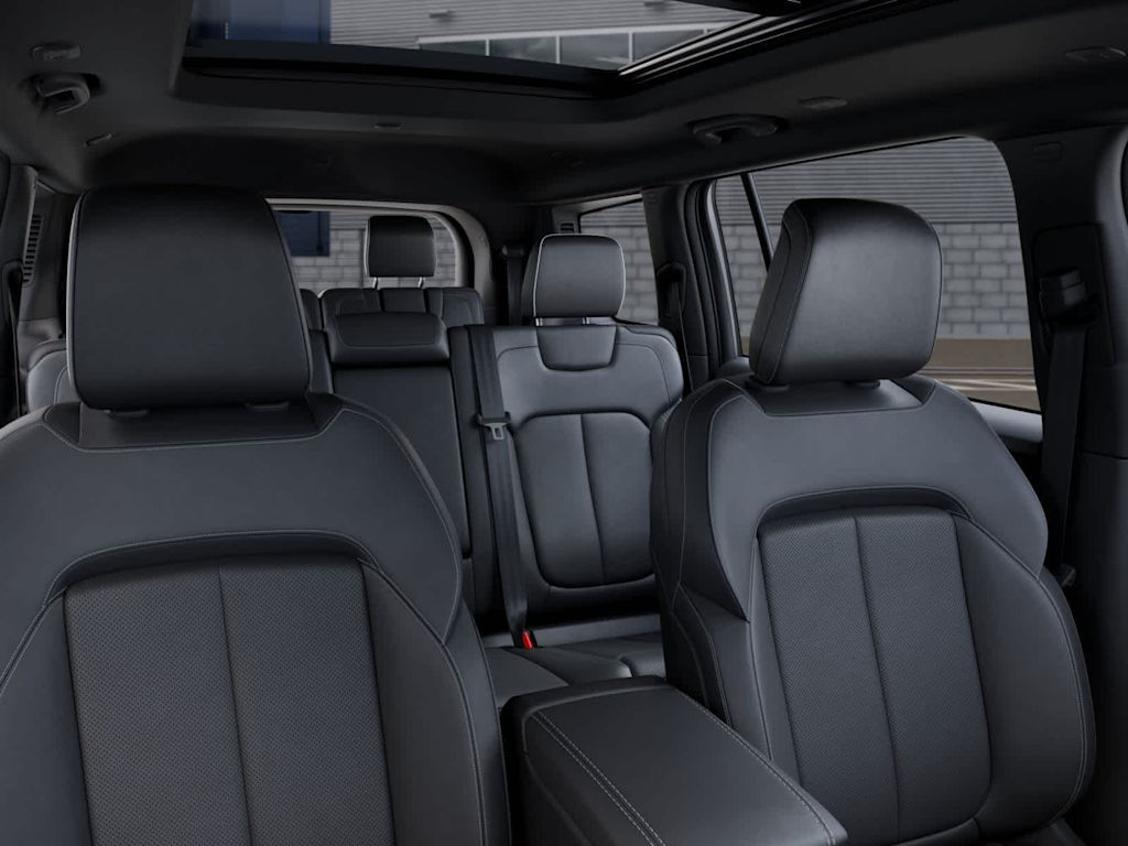 Thumbnail: 2026 Jeep Grand Cherokee L - 26
