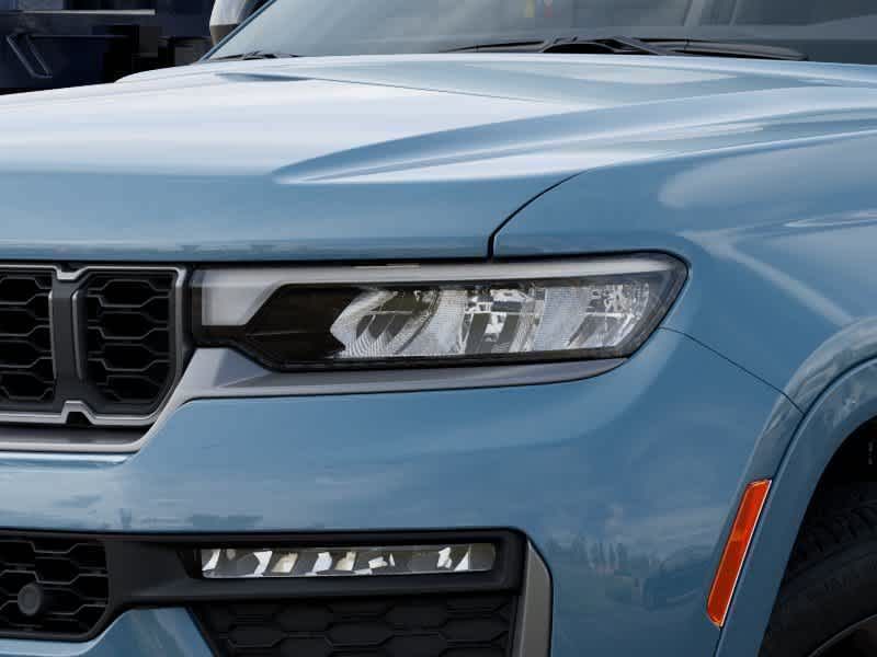 Thumbnail: 2026 Jeep Grand Cherokee L - 17