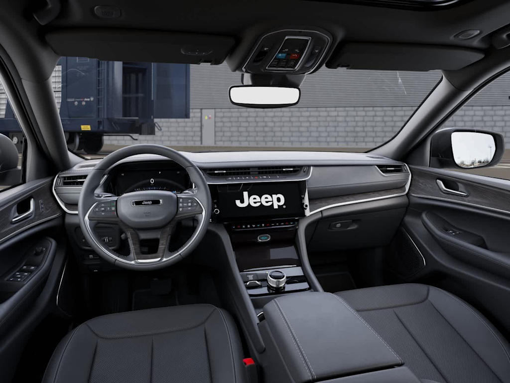 Thumbnail: 2026 Jeep Grand Cherokee L - 2