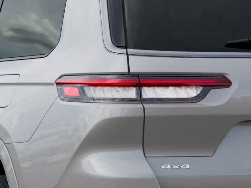 Thumbnail: 2026 Jeep Grand Cherokee L - 16
