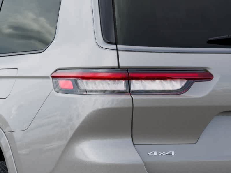 Thumbnail: 2026 Jeep Grand Cherokee L - 16