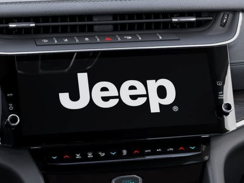 Thumbnail: 2026 Jeep Grand Cherokee L - 7