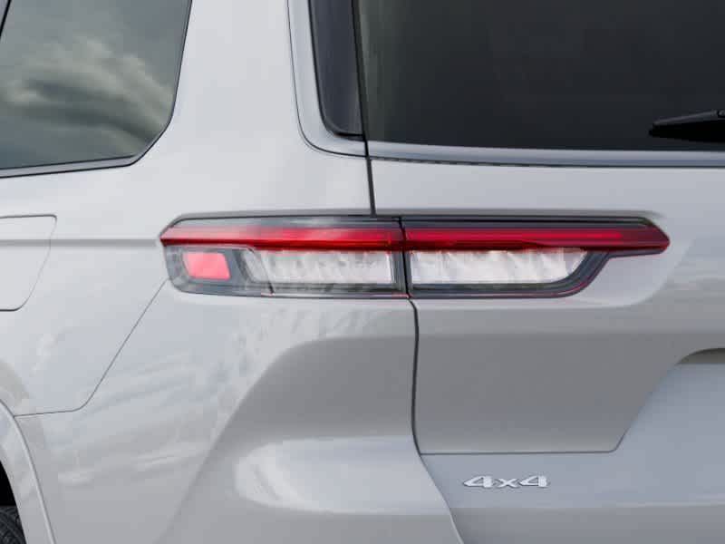 Thumbnail: 2026 Jeep Grand Cherokee L - 7