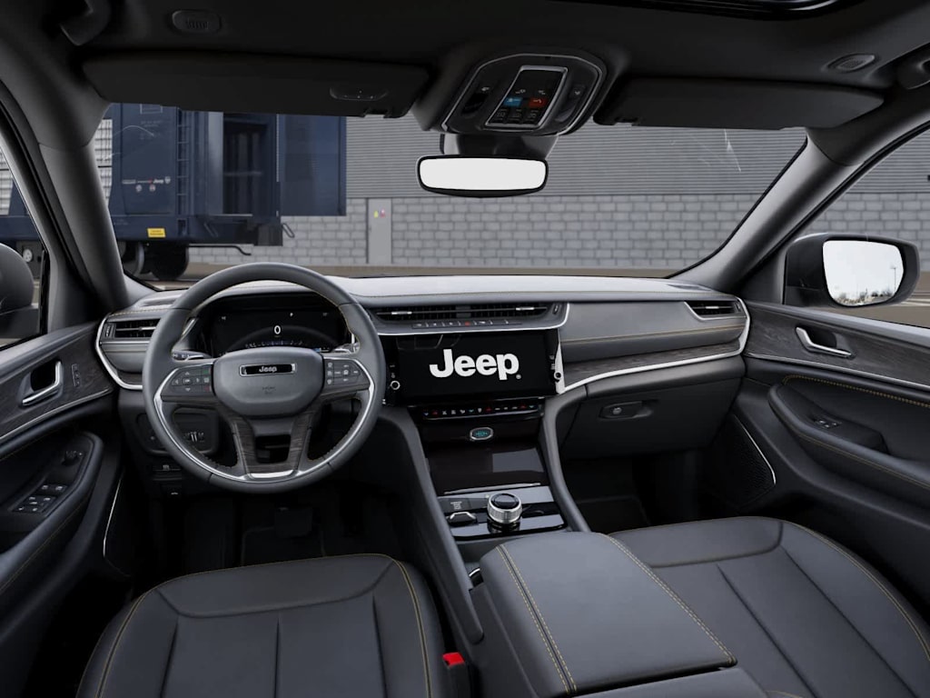 Thumbnail: 2026 Jeep Grand Cherokee L - 2