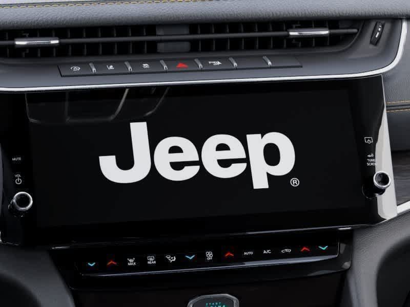 Thumbnail: 2026 Jeep Grand Cherokee L - 22