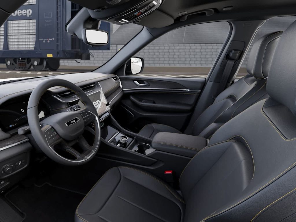 Thumbnail: 2026 Jeep Grand Cherokee L - 11