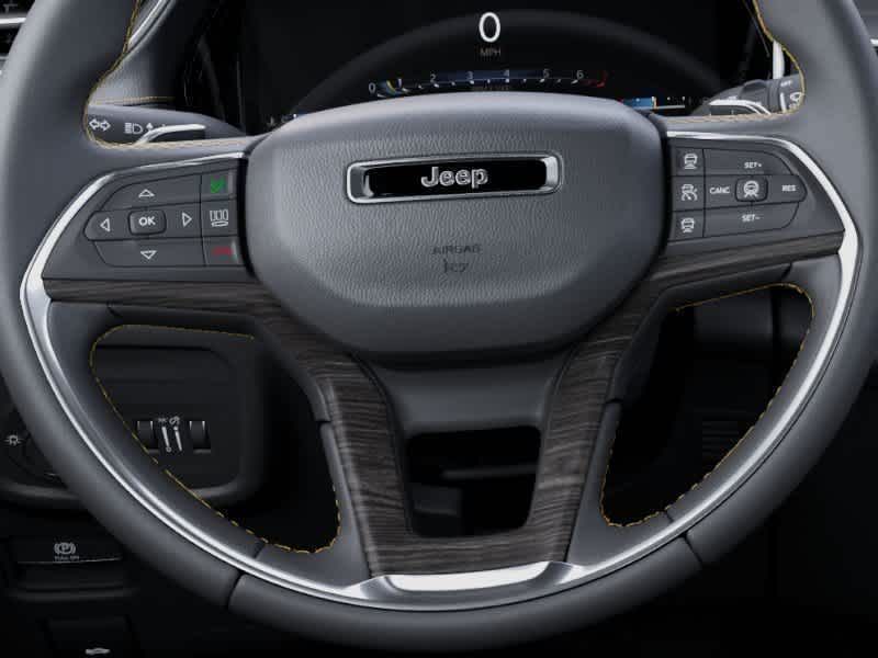 Thumbnail: 2026 Jeep Grand Cherokee L - 23