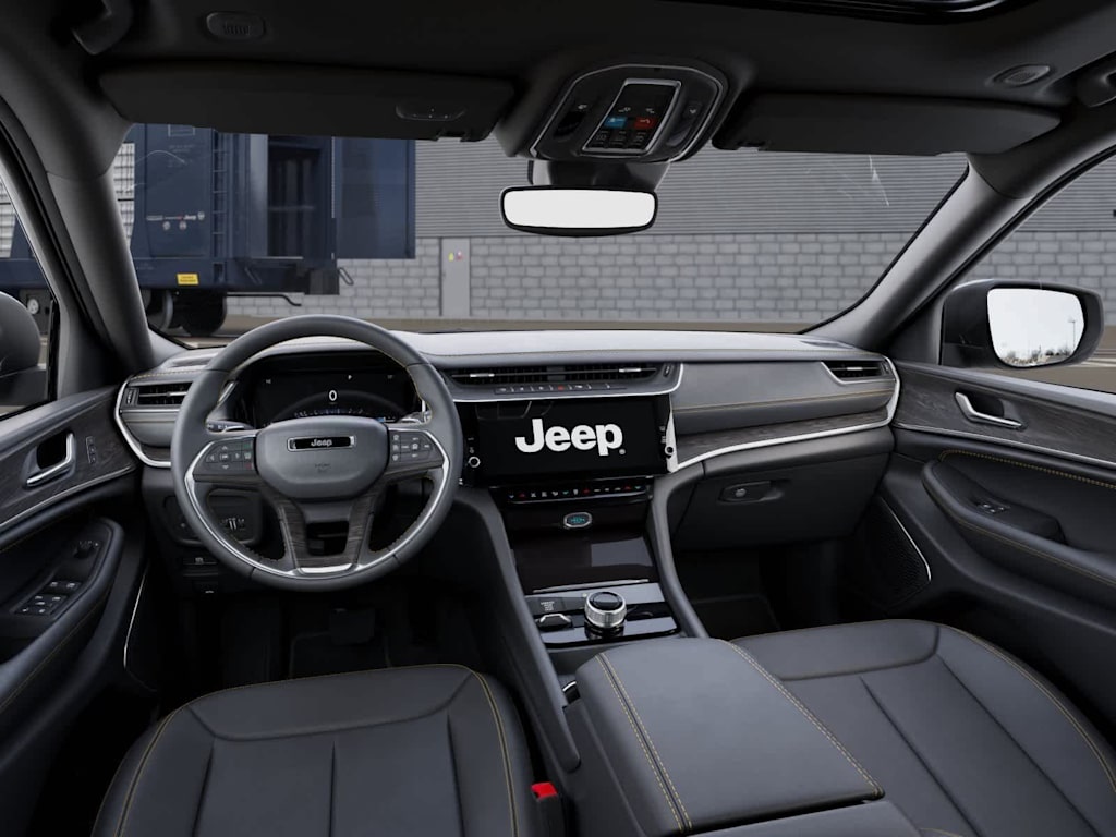 Thumbnail: 2026 Jeep Grand Cherokee L - 2